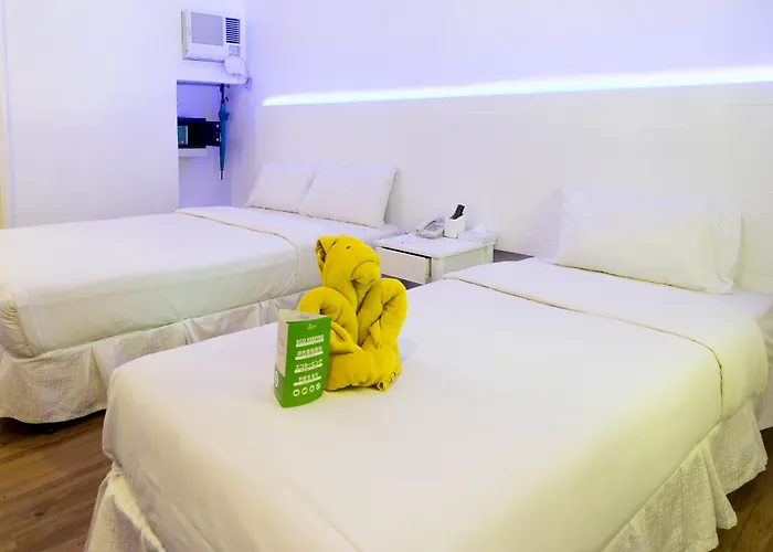 Resort Pacific Cebu 3*