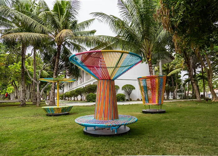 Resort Pacific Cebu 3*