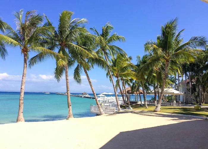 Pacific Cebu Resort 3*