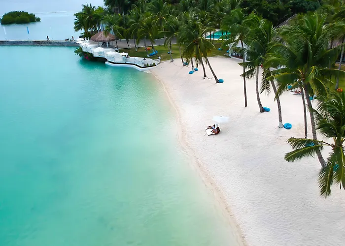 Pacific Cebu Resort 3*