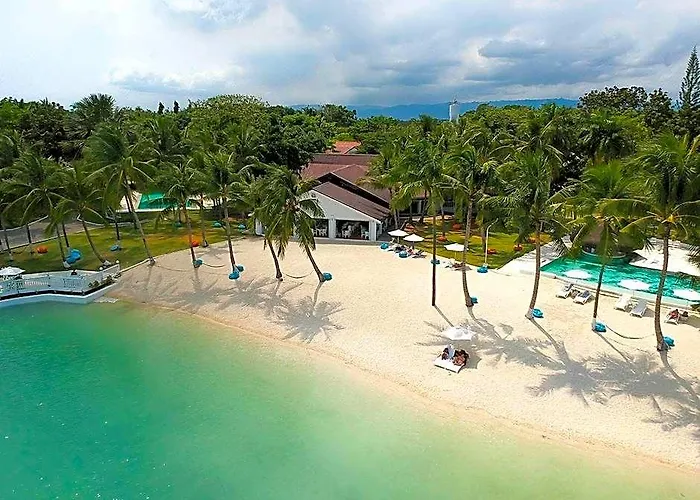 Pacific Cebu Resort 3*