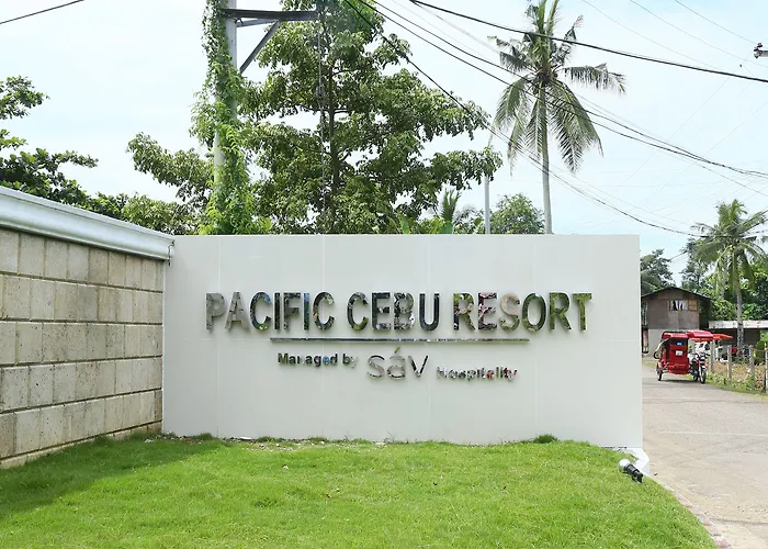 Pacific Cebu 渡假村 3*