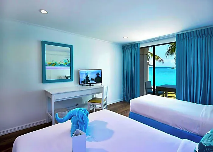 Pacific Cebu 渡假村 麦克坦