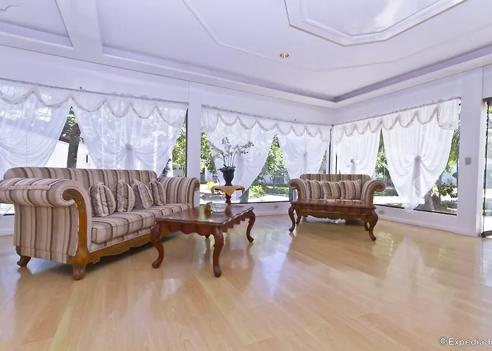 渡假村 Pacific Cebu