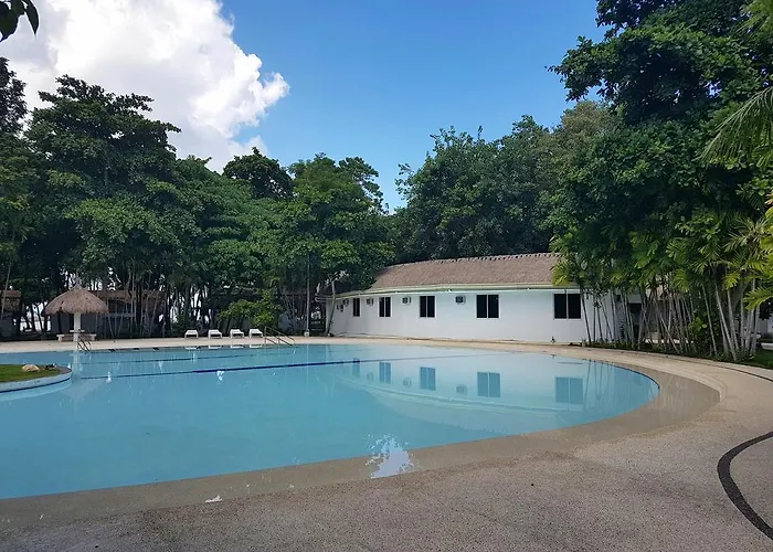 Resort Pacific Cebu 3*