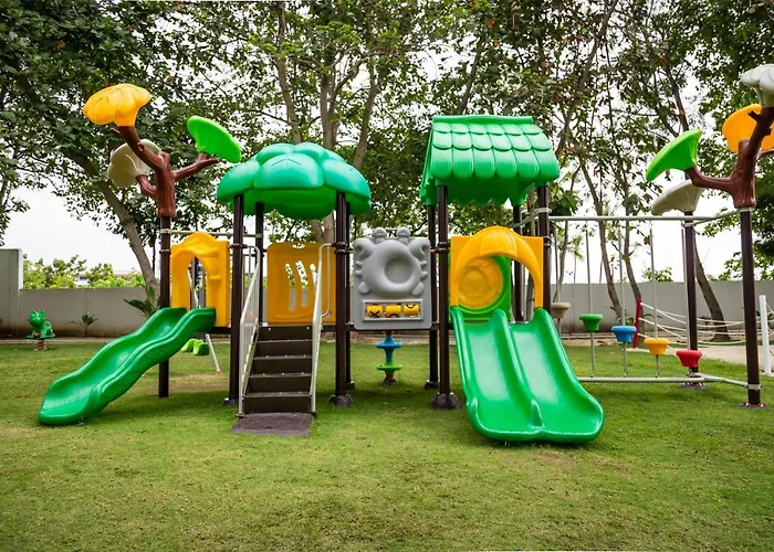 Resort Pacific Cebu 3*