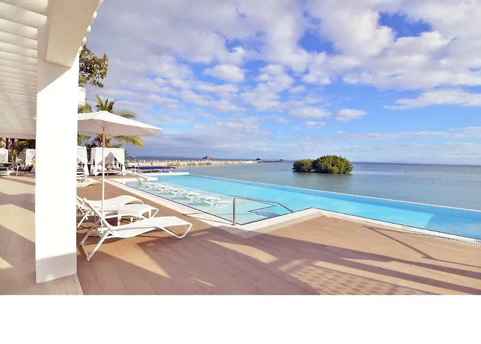 Pacific Cebu 3* 麦克坦